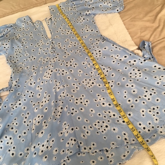 REVOLVE Faitfull the Brand Floral Dress size 8 - Picture 7 of 10